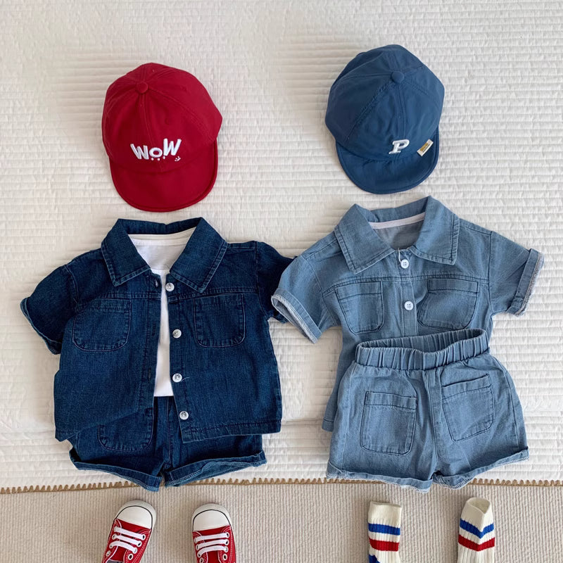 เสื้อผ้าเด็กผู้ชาย